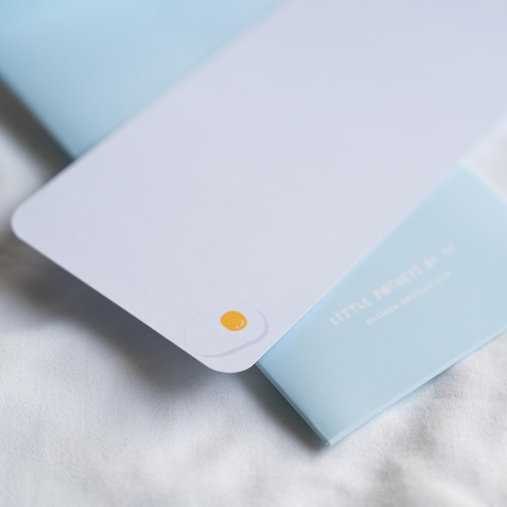 Egg-cellent: Personalised Birthday Money Envelope