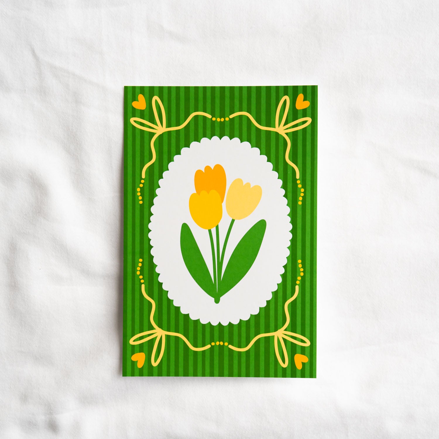 Past Pockets: August 2026 Art Print