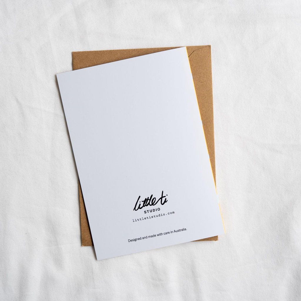 Daisy Daydreams: Personalised Birthday Card