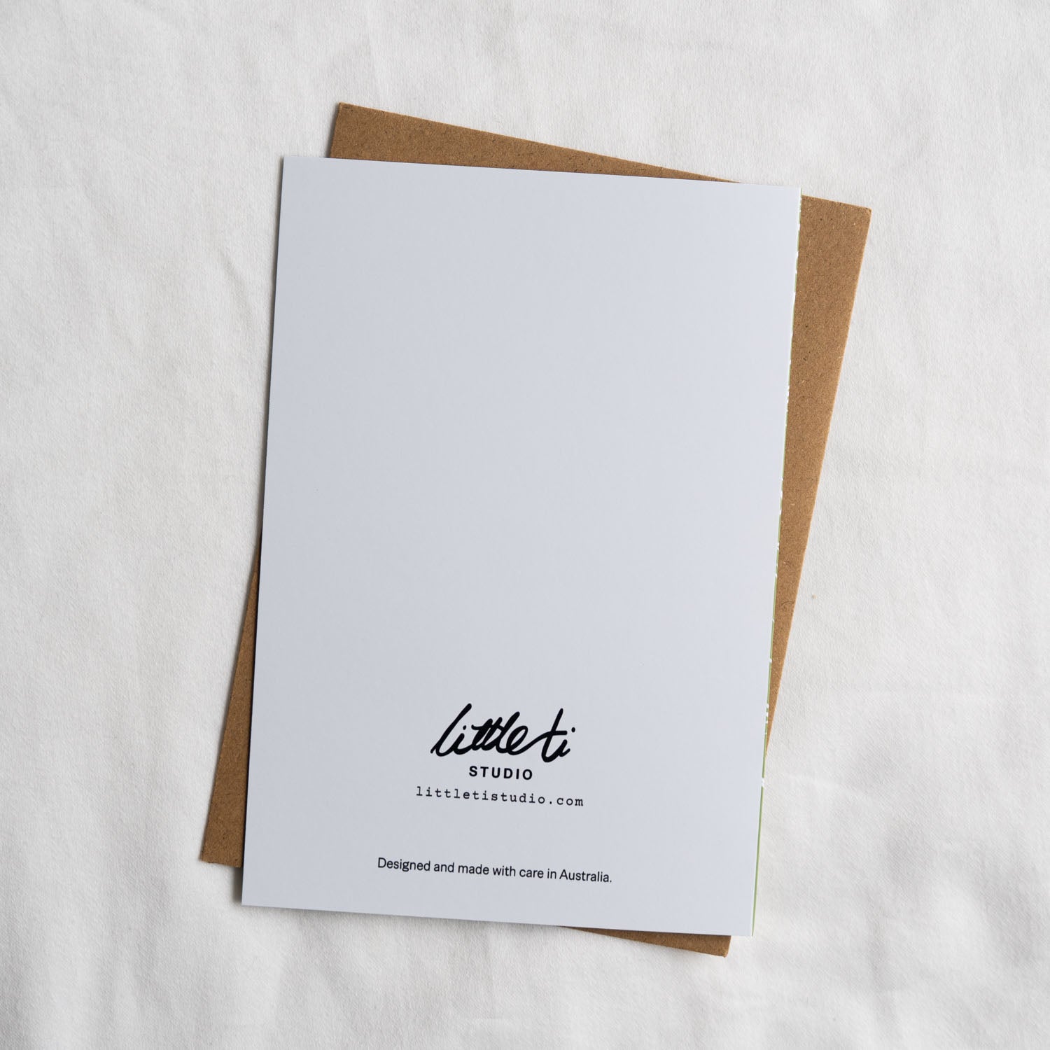 Cosmos Sage: Personalised Birthday Card