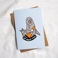 Neil the Seal: 'Be More Neil' card