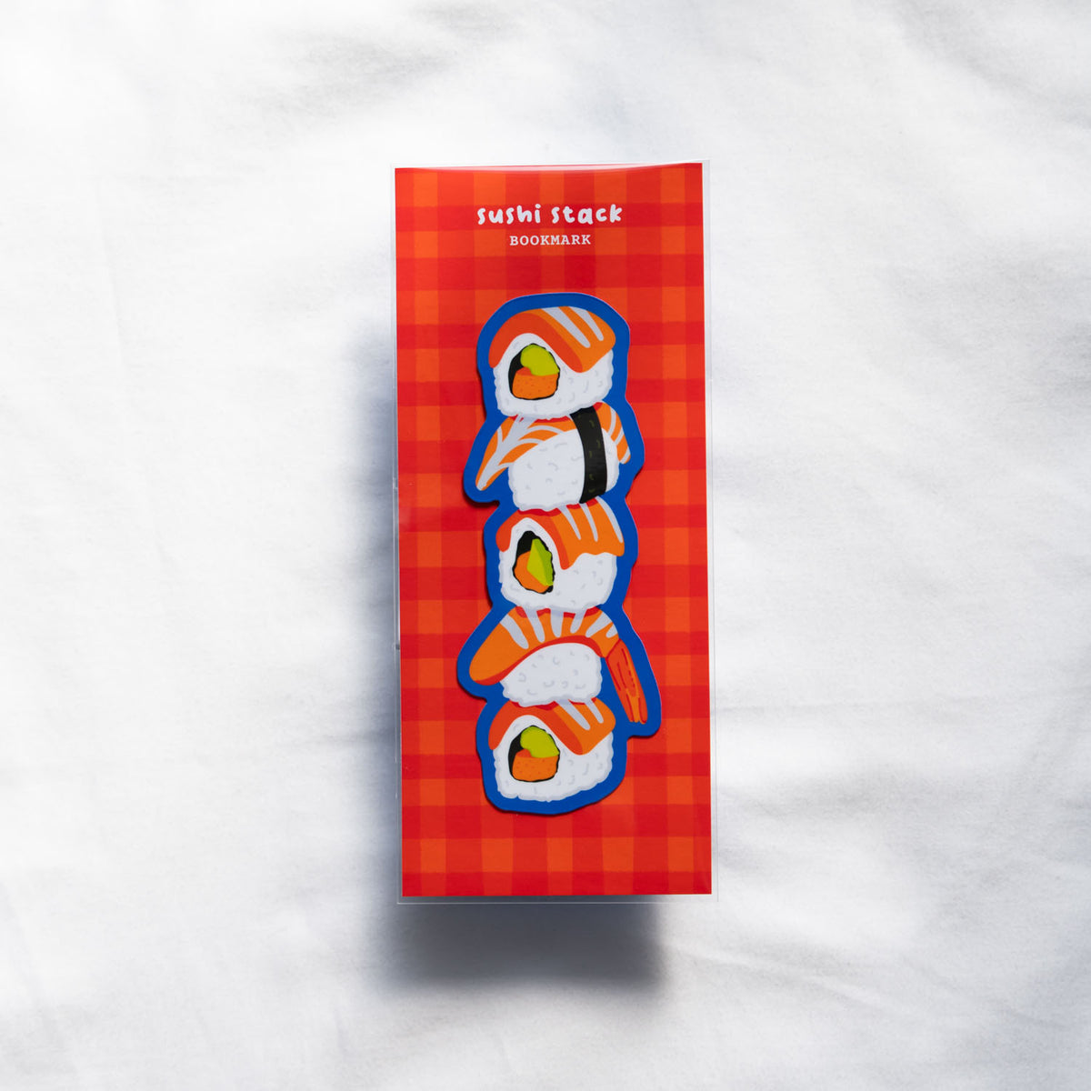 Sushi Stack Bookmark