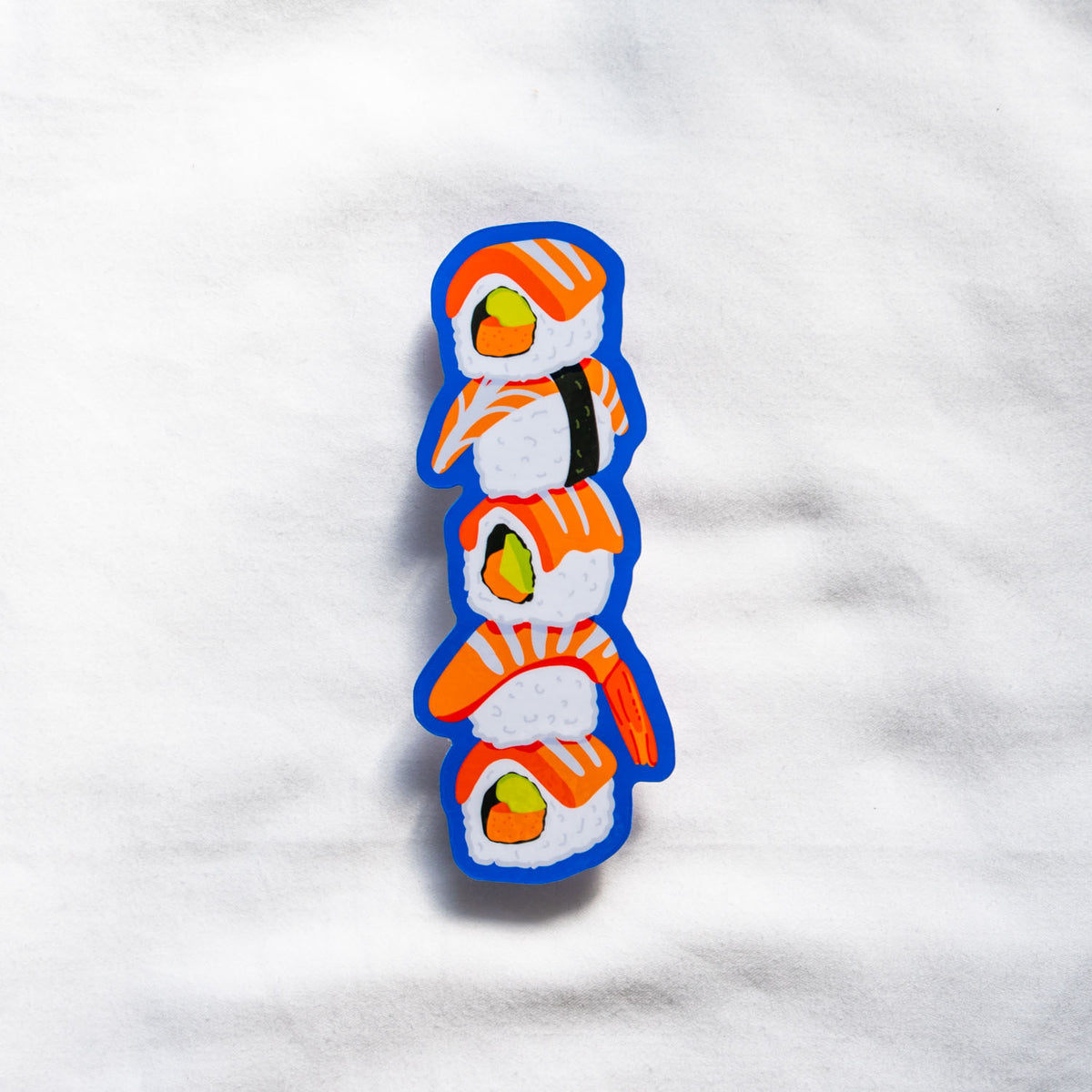 Sushi Stack Bookmark