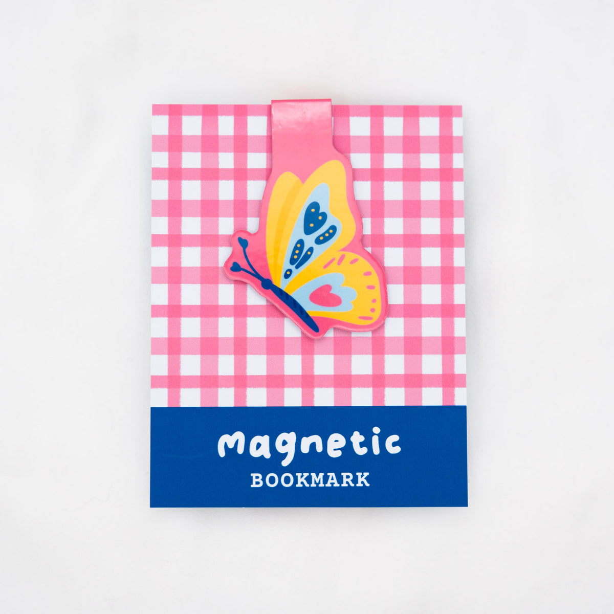 Butterfly Magnetic Bookmark