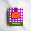 Jack O’Lantern Magnetic Bookmark