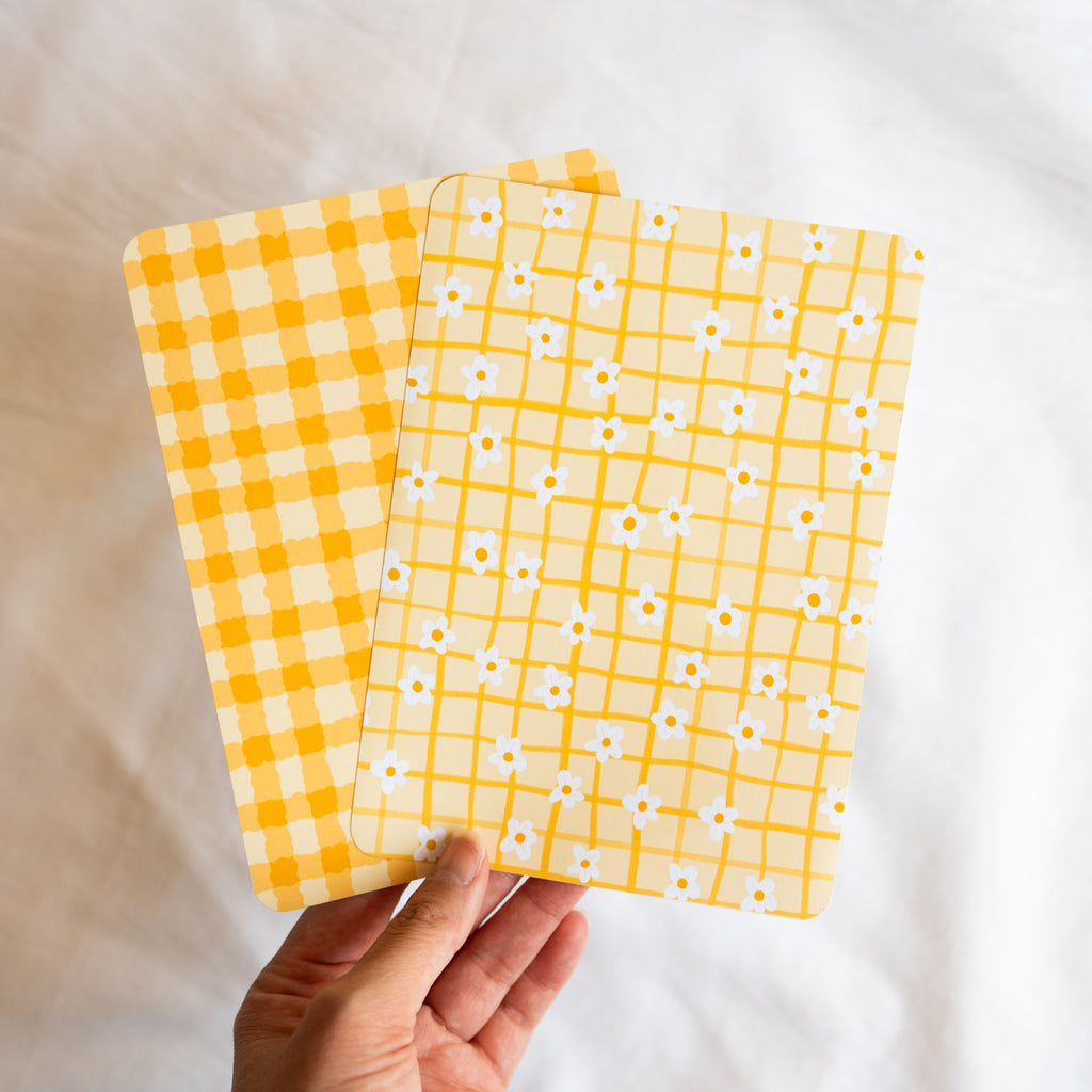Kindle Insert Set: Hello, Yellow!