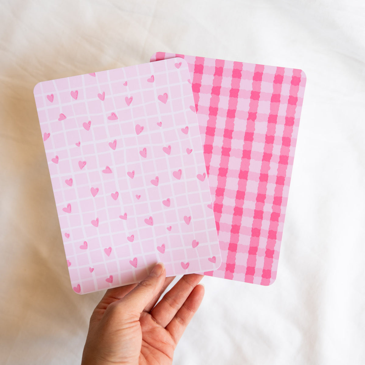 Kindle Insert Set: Pink Please!