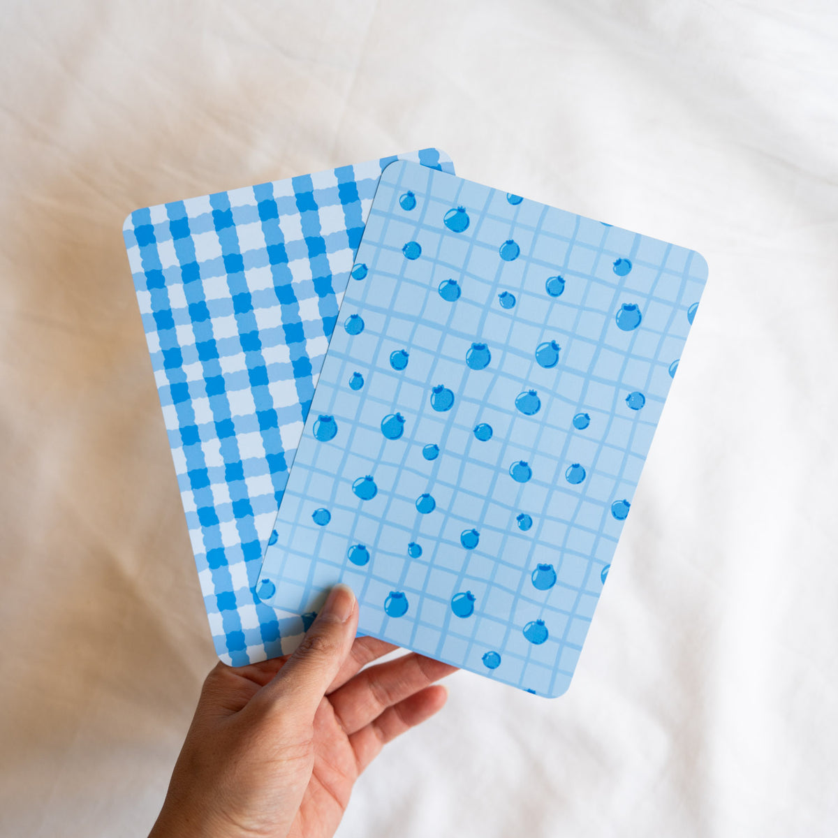 Kindle Insert Set: True Blue!