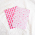 Kindle Insert Set: Pink Please!