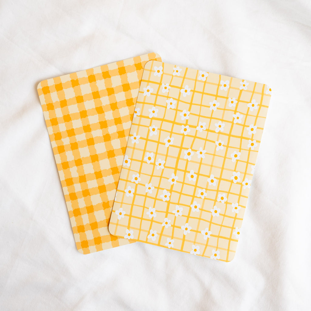 Kindle Insert Set: Hello, Yellow!