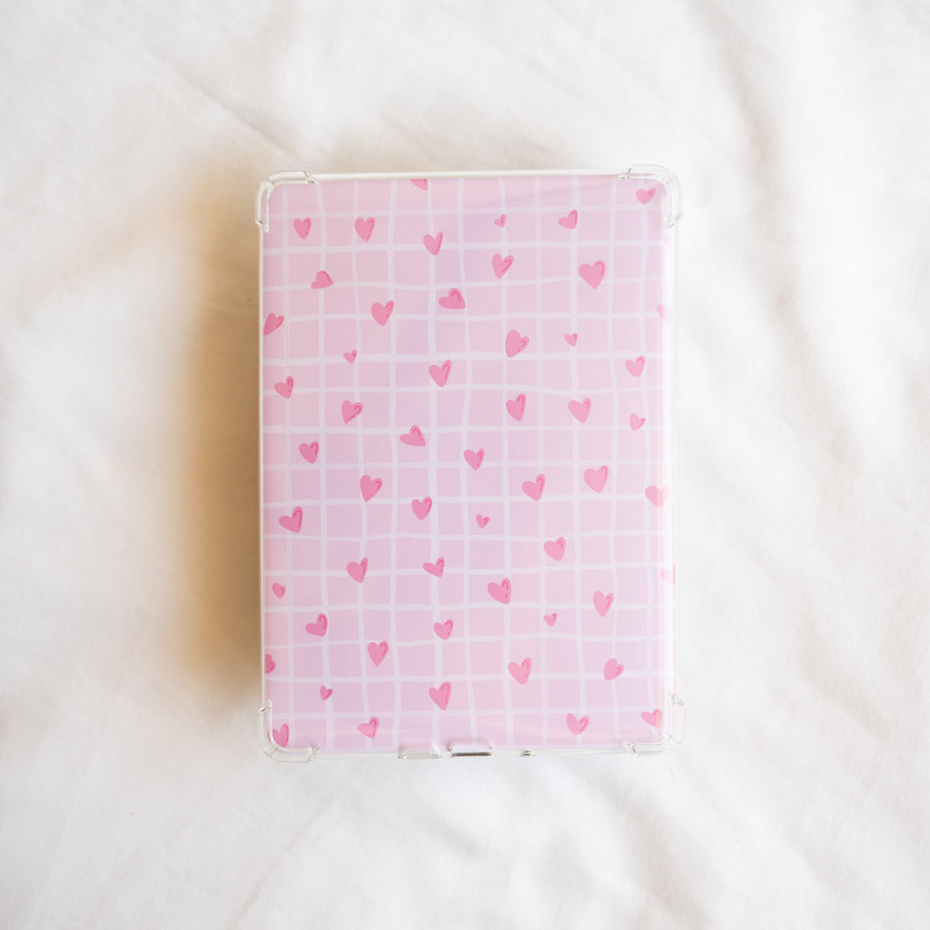 Kindle Insert Set: Pink Please!