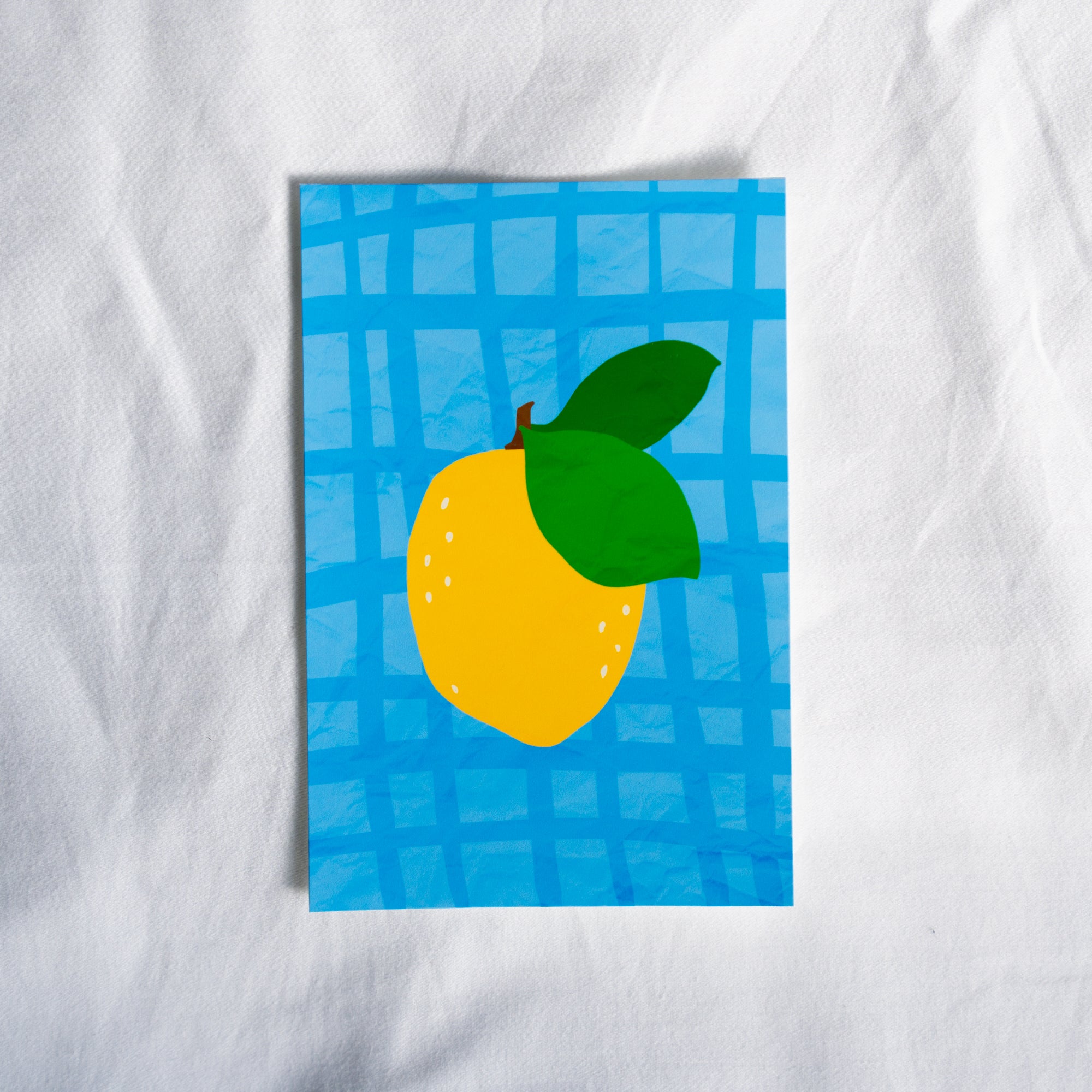 Past Pockets: June 2026 Art Print